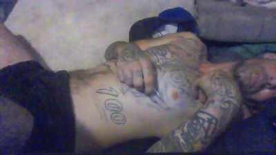 Prettyboytatted live cam on Cam4