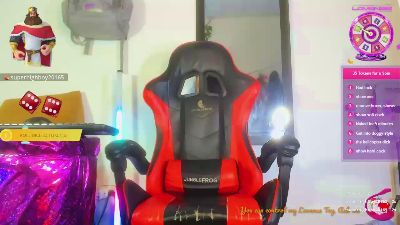 Prince_Gemini live cam on Cam4