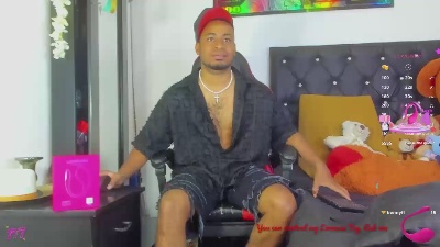 Prince_Gemini live cam on Cam4