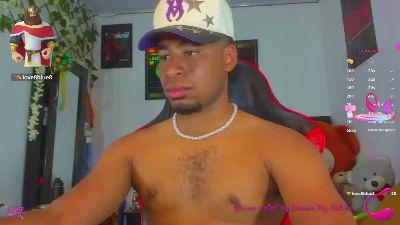 Prince_Gemini live cam on Cam4