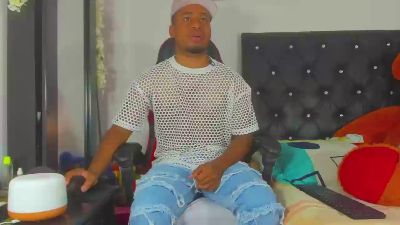Prince_Gemini live cam on Cam4