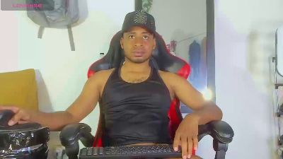 Prince_Gemini live cam on Cam4