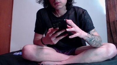 Princemiguell live cam on Cam4
