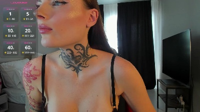Princess_Zelda live cam on Cam4