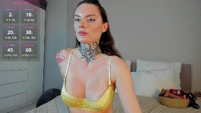 Princess_Zelda live cam on Cam4