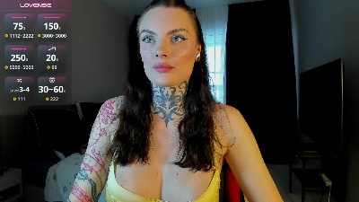 Princess_Zelda live cam on Cam4