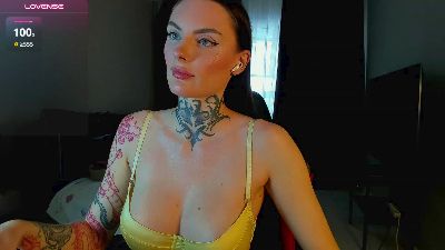 Princess_Zelda live cam on Cam4
