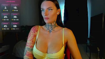 Princess_Zelda live cam on Cam4