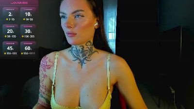 Princess_Zelda live cam on Cam4