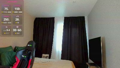 Princess_Zelda live cam on Cam4