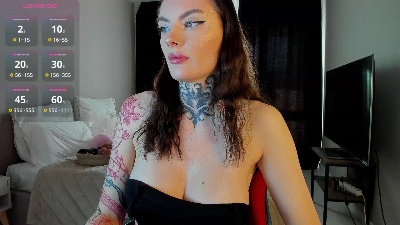 Princess_Zelda live cam on Cam4