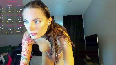 Princess_Zelda live cam on Cam4