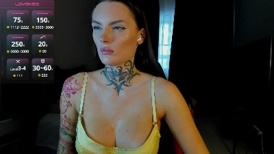 Princess_Zelda live cam on Cam4