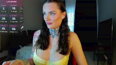 Princess_Zelda live cam on Cam4