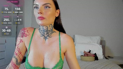 Princess_Zelda live cam on Cam4