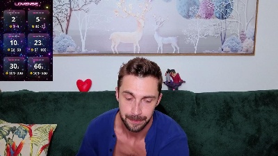 Promethe_us live cam on Cam4
