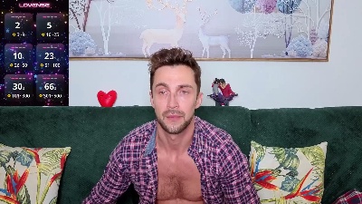 Promethe_us live cam on Cam4