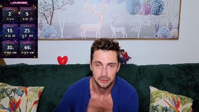 Promethe_us live cam on Cam4