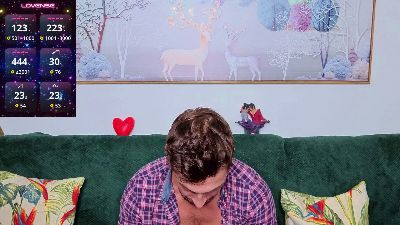 Promethe_us live cam on Cam4