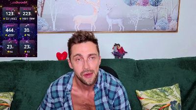 Promethe_us live cam on Cam4