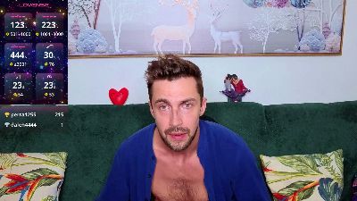 Promethe_us live cam on Cam4
