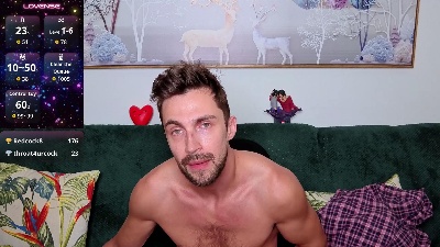 Promethe_us live cam on Cam4