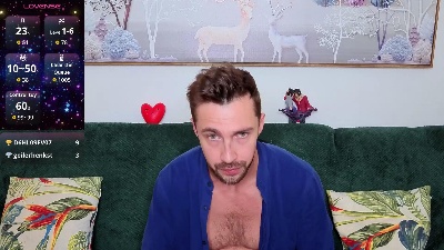 Promethe_us live cam on Cam4