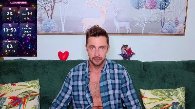 Promethe_us live cam on Cam4