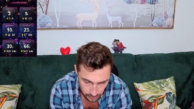 Promethe_us live cam on Cam4