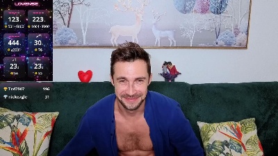 Promethe_us live cam on Cam4