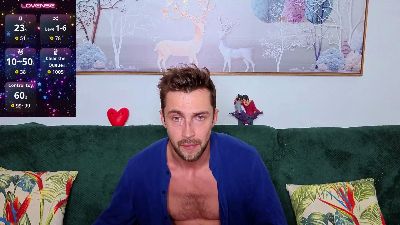 Promethe_us live cam on Cam4