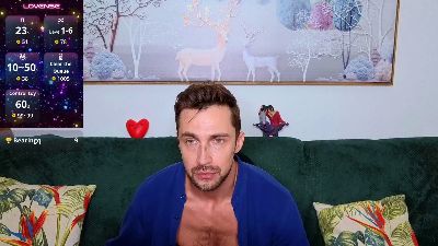 Promethe_us live cam on Cam4
