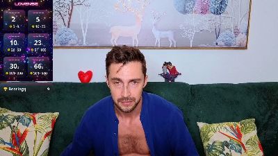 Promethe_us live cam on Cam4