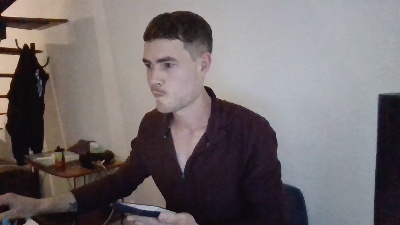 ProphetsRoom live cam on Cam4
