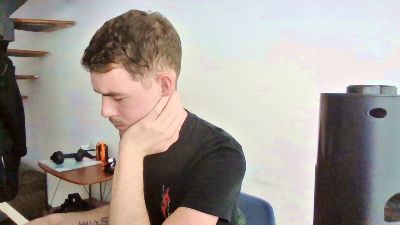 ProphetsRoom live cam on Cam4