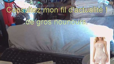 Ptitzizi70 live cam on Cam4