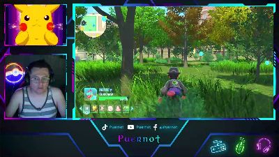 Puernot live cam on Cam4