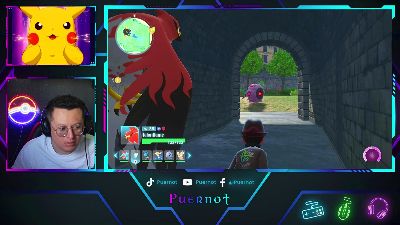 Puernot live cam on Cam4