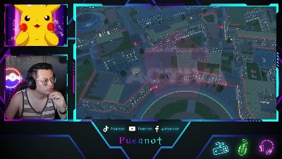 Puernot live cam on Cam4