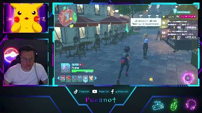 Puernot live cam on Cam4