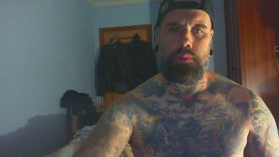 Punisher21cm live cam on Cam4