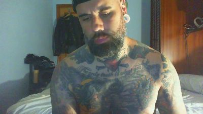 Punisher21cm live cam on Cam4