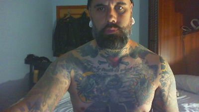 Punisher21cm live cam on Cam4