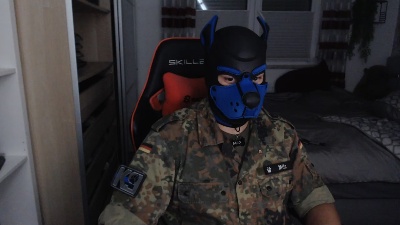 Pup_Milo live cam on Cam4