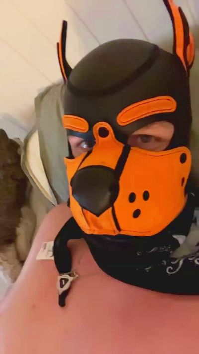 Puppydogslut live cam on Cam4