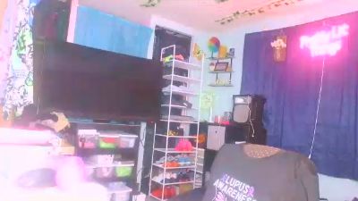 Purple2StayThnx live cam on Cam4