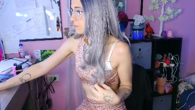 Purple2StayThnx live cam on Cam4