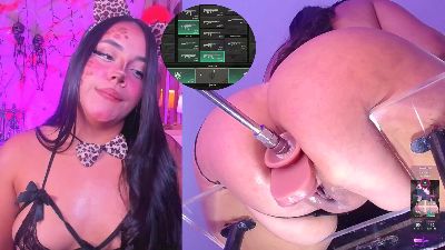 PurryBella live cam on Cam4