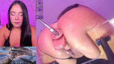 PurryBella live cam on Cam4