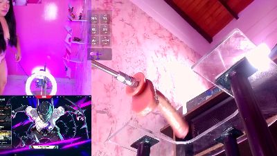PurryBella live cam on Cam4